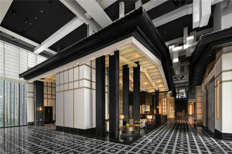 巴蜀风情  成都木棉花精品酒店设计赏析