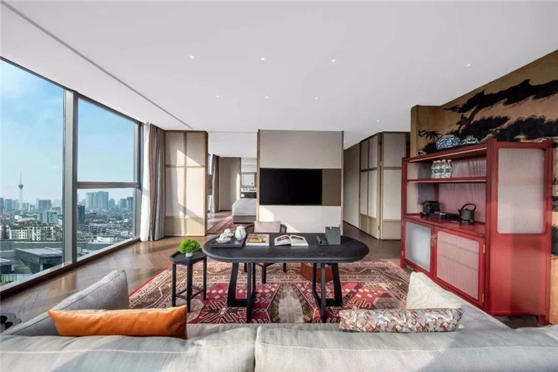 巴蜀风情  成都木棉花精品酒店设计赏析