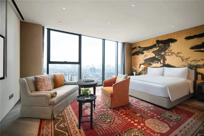 巴蜀风情  成都木棉花精品酒店设计赏析