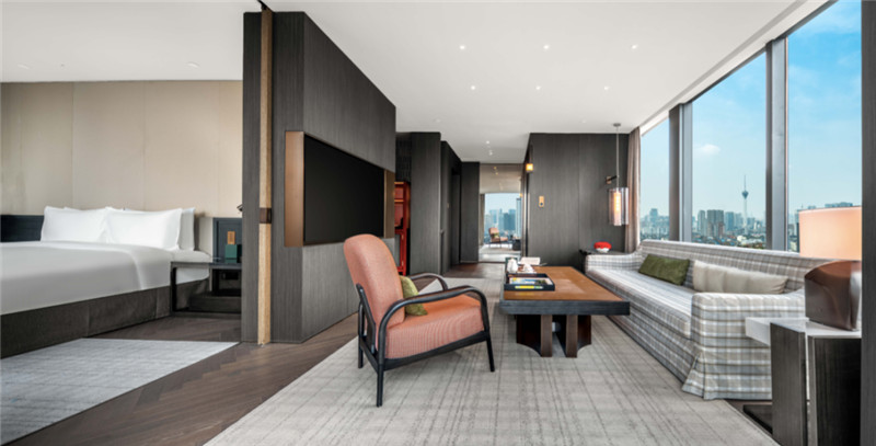 巴蜀风情  成都木棉花精品酒店设计赏析