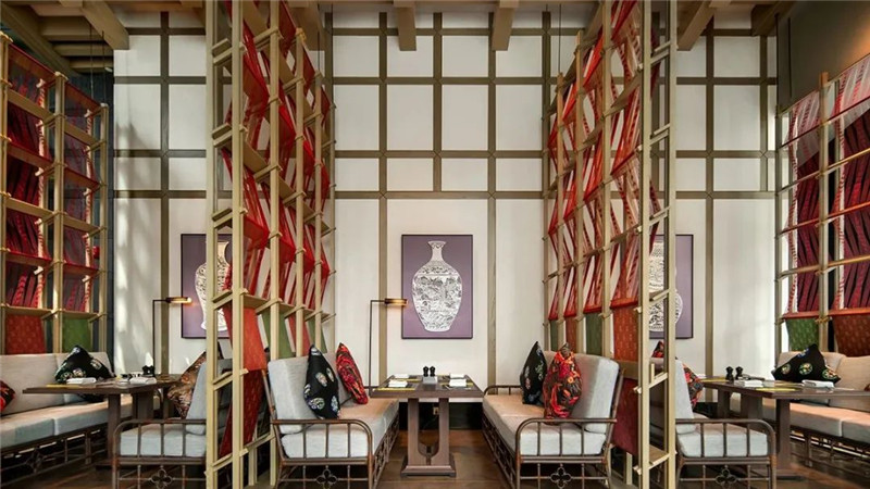 巴蜀风情  成都木棉花精品酒店设计赏析