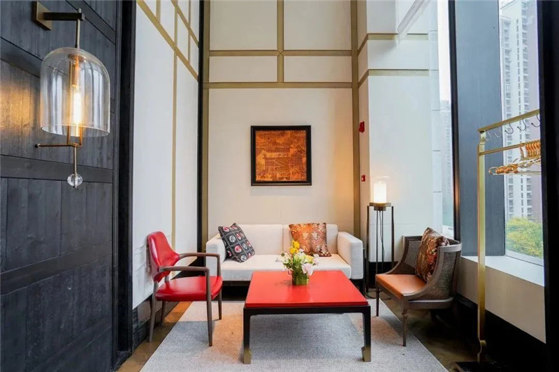 巴蜀风情  成都木棉花精品酒店设计赏析