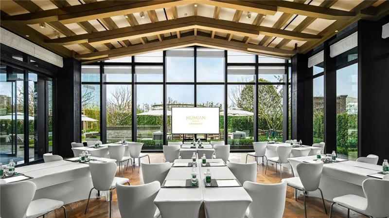 巴蜀风情  成都木棉花精品酒店设计赏析