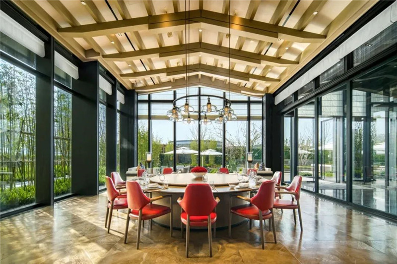 巴蜀风情  成都木棉花精品酒店设计赏析