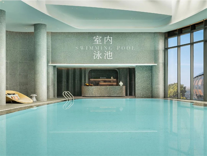 上海滴水湖洲际五星级酒店翻新改造设计