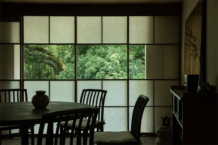 集茶餐住一体的浙江丽水樟宿酒店设计