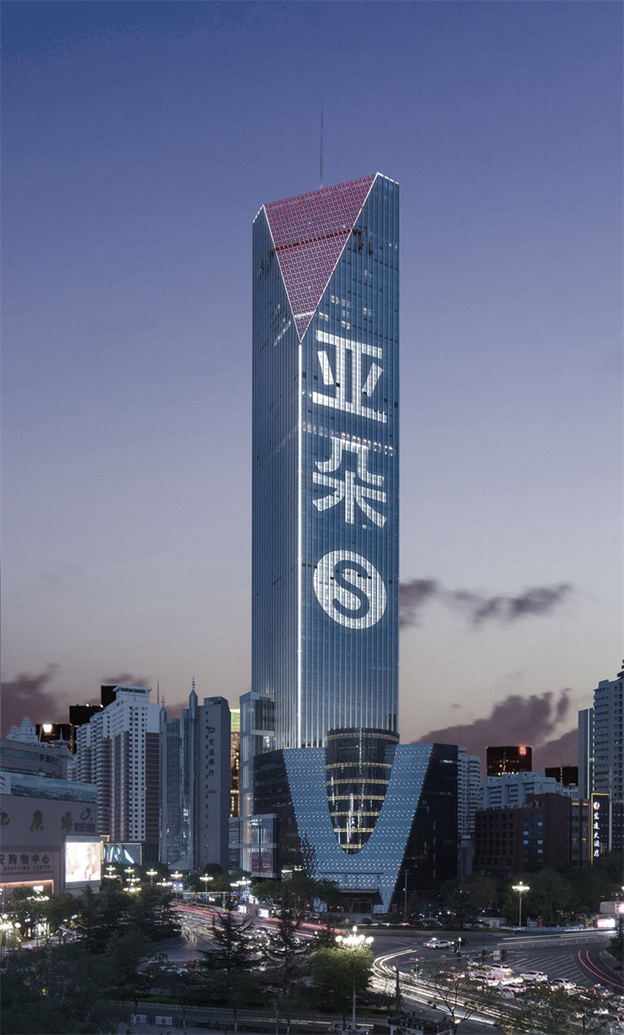 品味兰州文化  亚欧国际亚朵S酒店设计方案