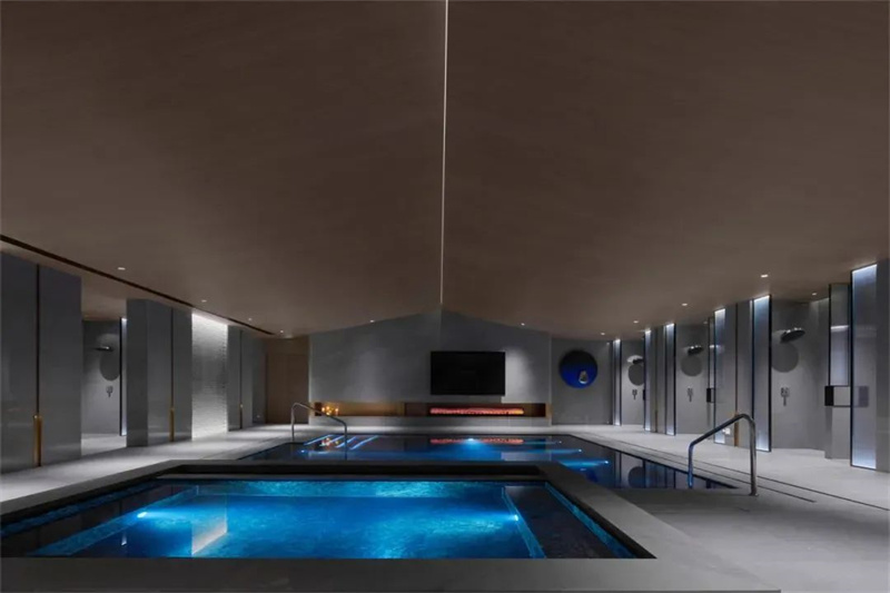 邯郸沐悦兰亭温泉酒店设计方案 邯郸沐悦兰亭温泉酒店设计方案