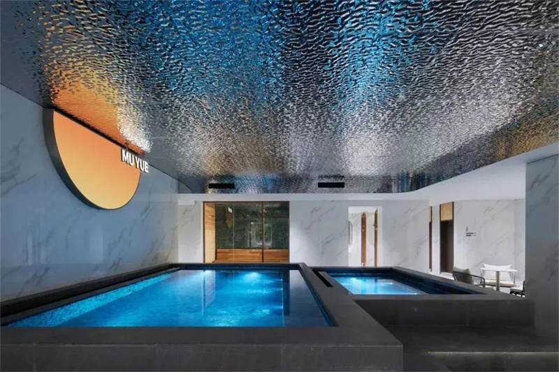 邯郸沐悦兰亭温泉酒店设计方案 邯郸沐悦兰亭温泉酒店设计方案