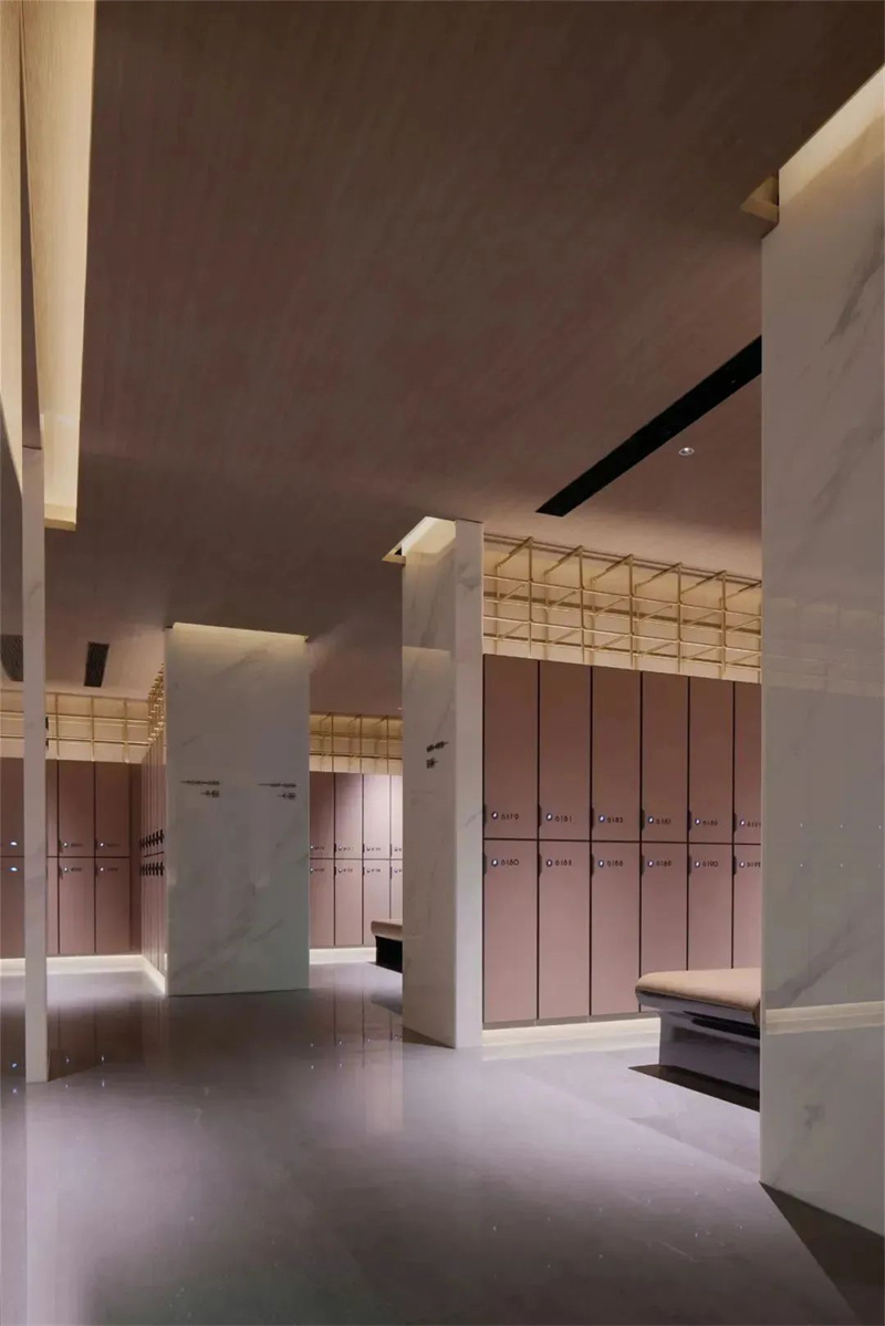 邯郸沐悦兰亭温泉酒店设计方案 邯郸沐悦兰亭温泉酒店设计方案