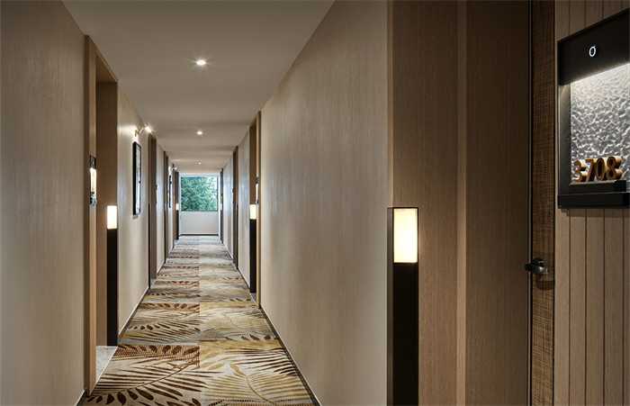 南洋风情  海南博鳌·馨乐庭酒店式公寓设计