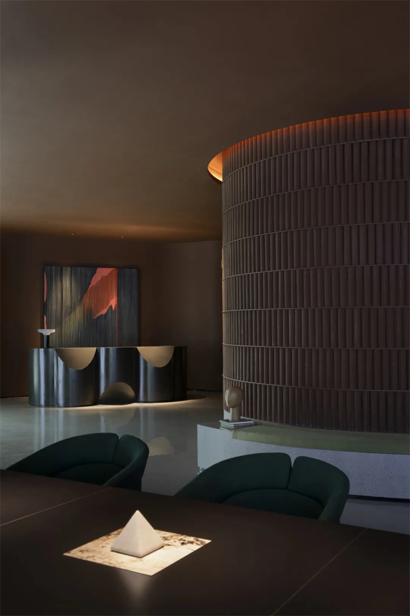 自然复古艺术   They Beauty医疗美容会所设计 自然复古艺术   They Beauty医疗美容会所设计