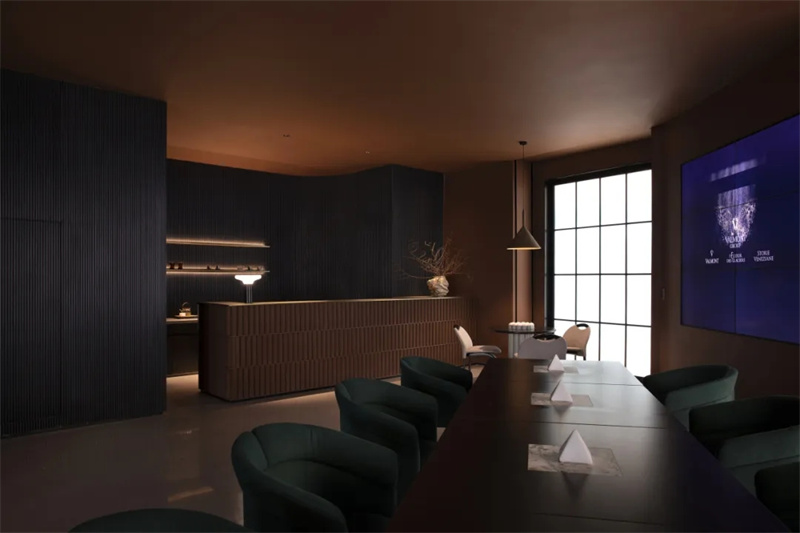 自然复古艺术   They Beauty医疗美容会所设计 自然复古艺术   They Beauty医疗美容会所设计