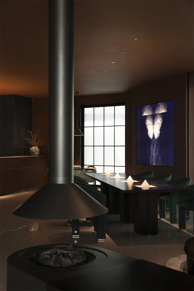 自然复古艺术   They Beauty医疗美容会所设计 自然复古艺术   They Beauty医疗美容会所设计