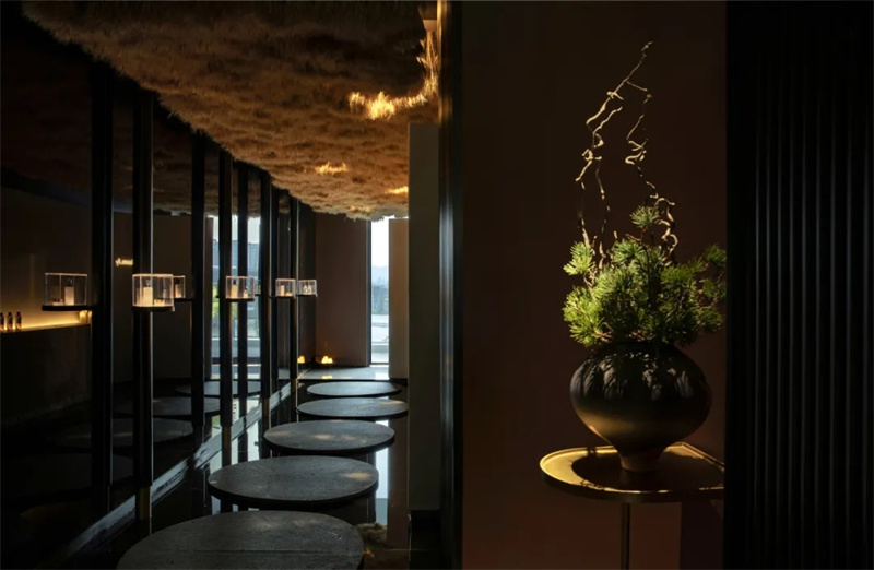 自然复古艺术   They Beauty医疗美容会所设计 自然复古艺术   They Beauty医疗美容会所设计