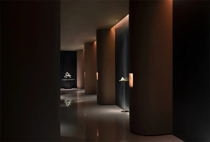 自然复古艺术   They Beauty医疗美容会所设计 自然复古艺术   They Beauty医疗美容会所设计