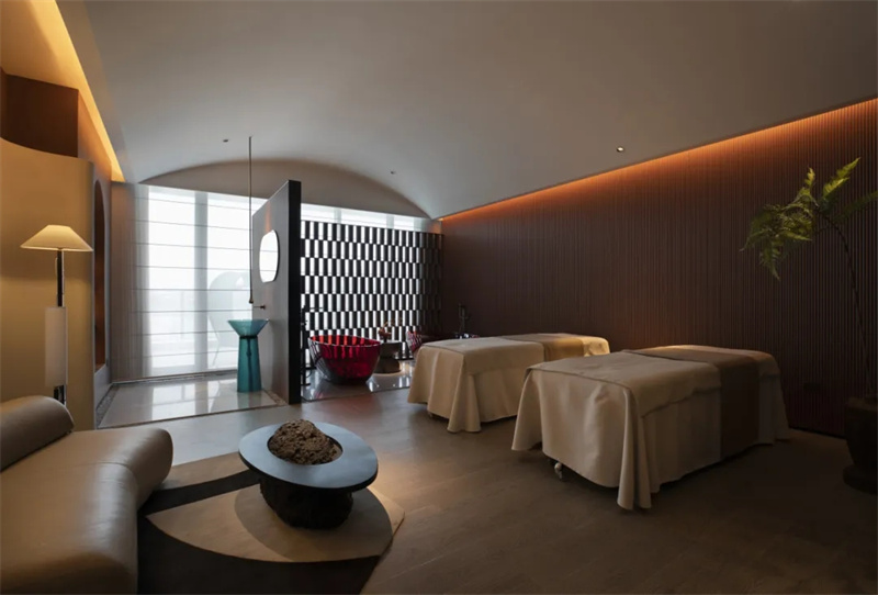 自然复古艺术   They Beauty医疗美容会所设计 自然复古艺术   They Beauty医疗美容会所设计