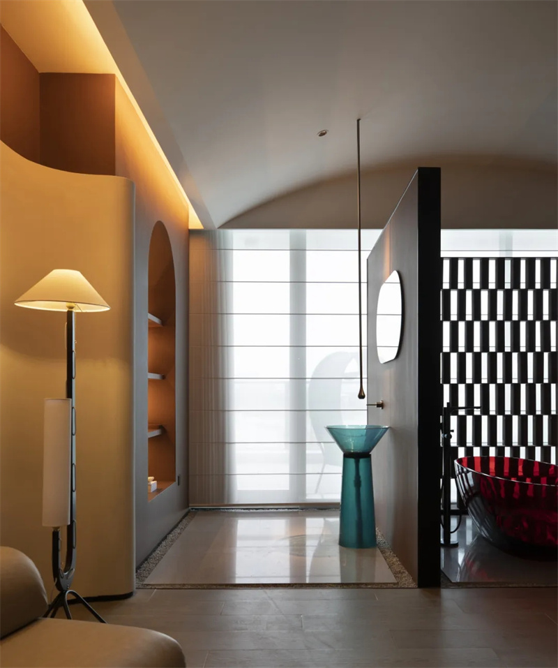 自然复古艺术   They Beauty医疗美容会所设计 自然复古艺术   They Beauty医疗美容会所设计