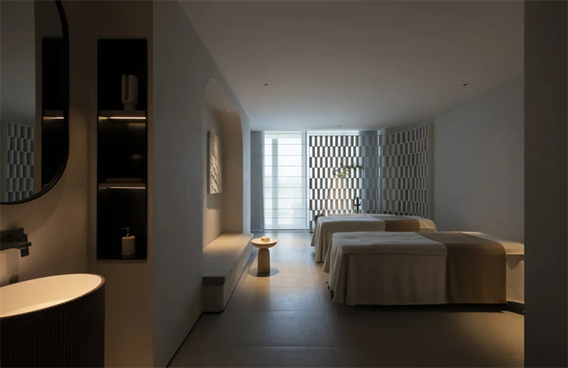 自然复古艺术   They Beauty医疗美容会所设计 自然复古艺术   They Beauty医疗美容会所设计