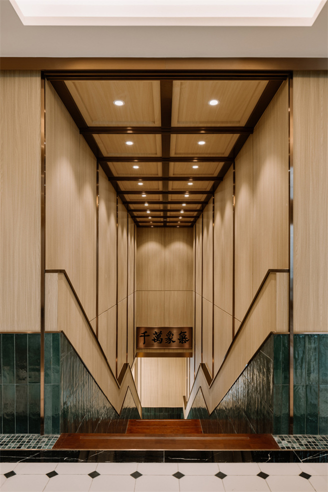 新东方商务宾馆   澳门六国饭店翻新改造设计