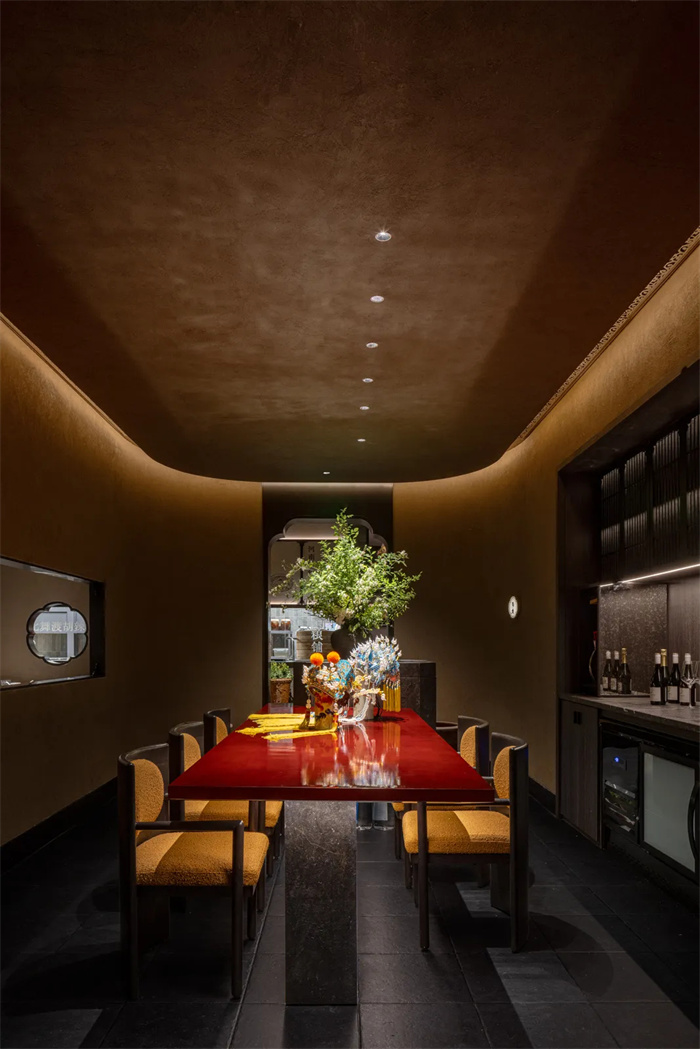 特色中原文化  荣豫 · 河南菜中餐厅设计