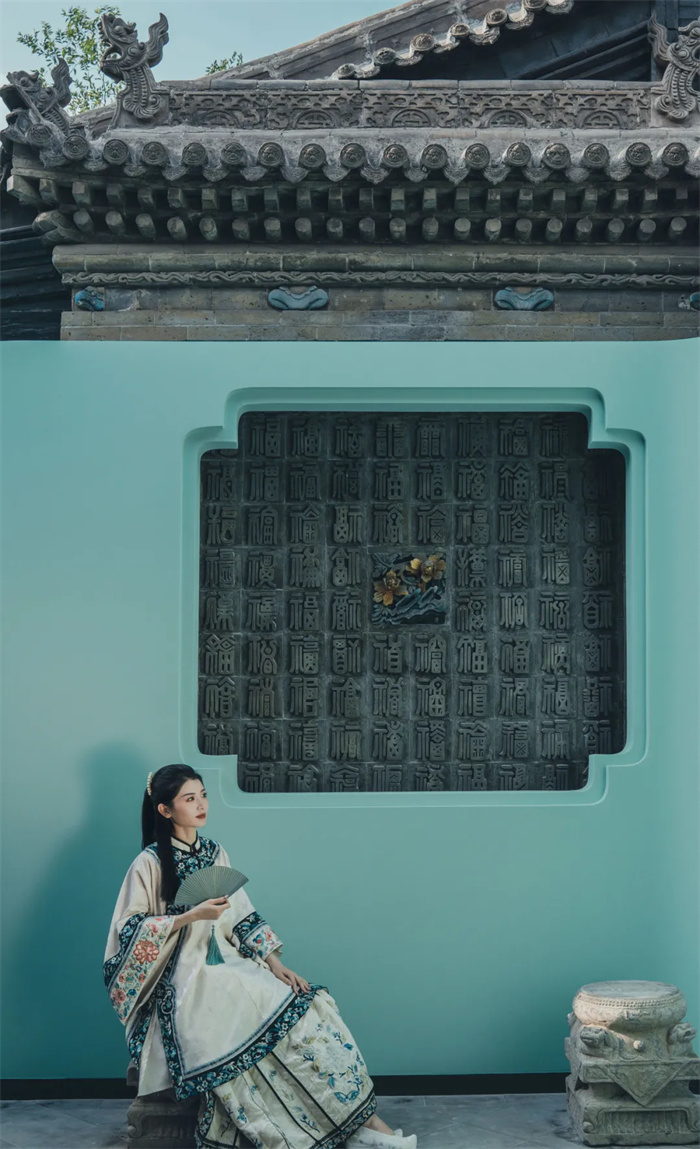 山西平遥古城程府-锦院东方美学酒店设计