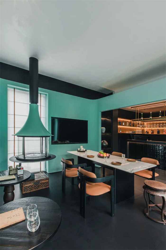 山西平遥古城程府-锦院东方美学酒店设计