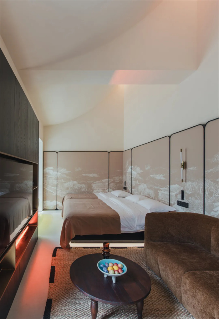 山西平遥古城程府-锦院东方美学酒店设计