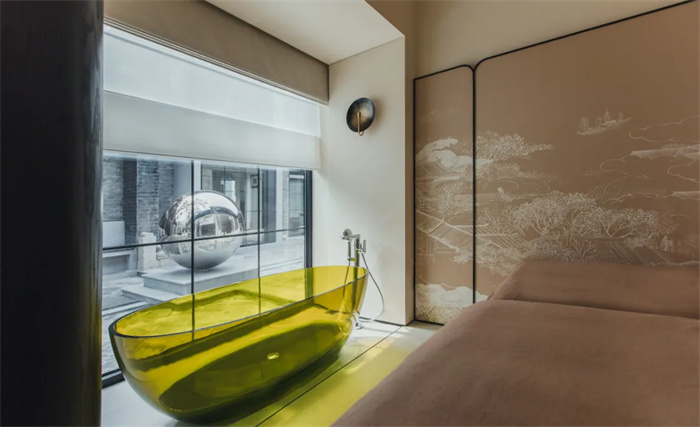 山西平遥古城程府-锦院东方美学酒店设计