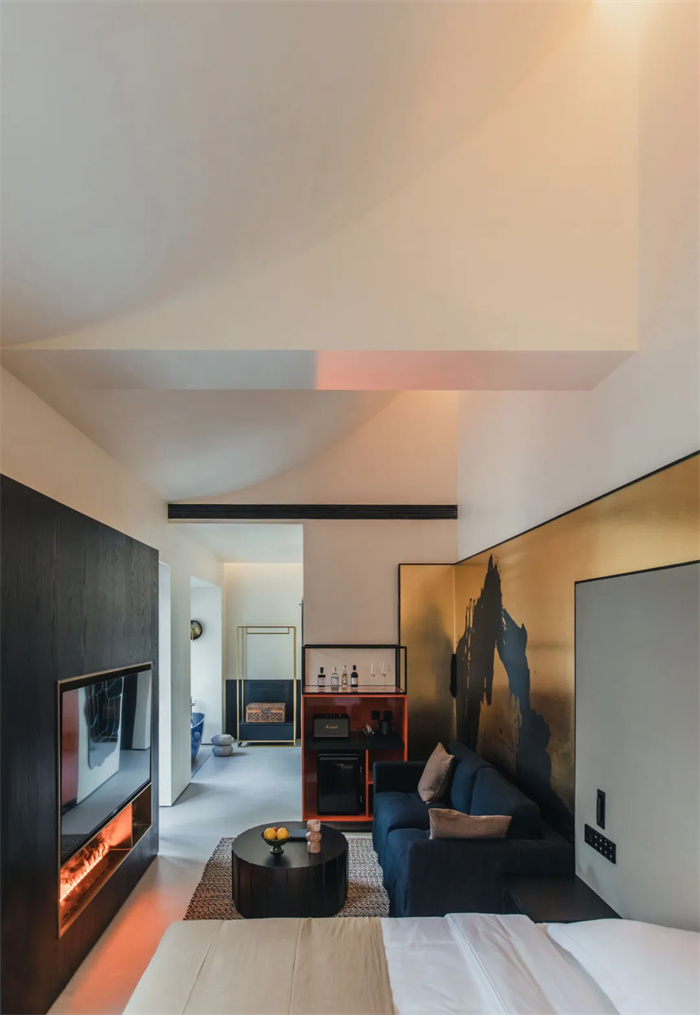 山西平遥古城程府-锦院东方美学酒店设计