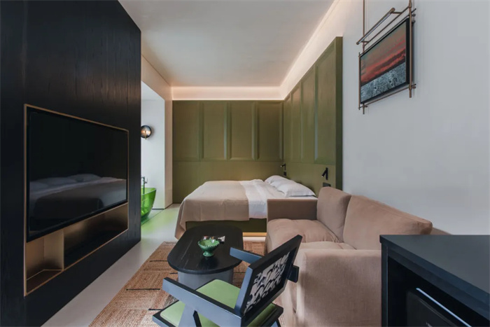 山西平遥古城程府-锦院东方美学酒店设计