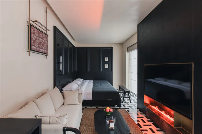 山西平遥古城程府-锦院东方美学酒店设计