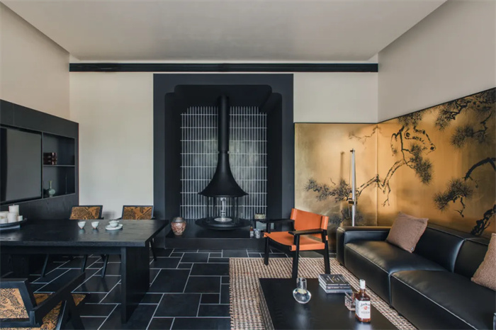 山西平遥古城程府-锦院东方美学酒店设计